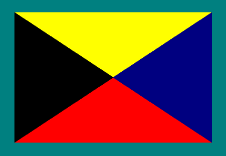 Special flag 24