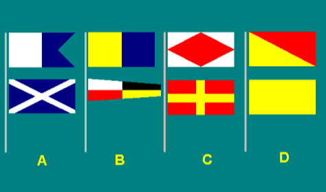 Special flags 14