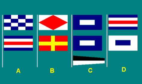 Special flags 15