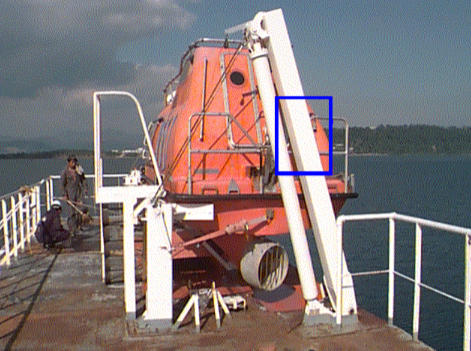 Propeller guard capable of vectoring thrust