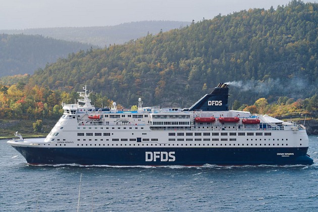 Круизный лайнер