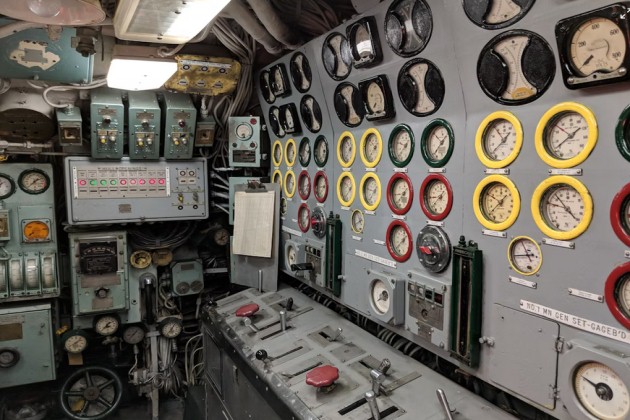 Измерительные приборы