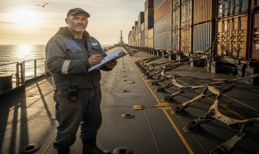 Обязанности боцмана на морском судне