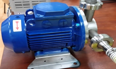 Ротационные насосы – классификация и принцип работы на судне