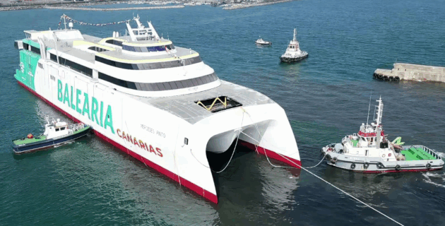 Ferry Baleària