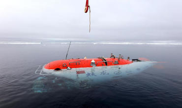 China beendet umfangreiche arktische Expedition mit Eisbrecher Xue Long 2