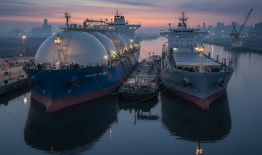 How to Conduct Simultaneous Operations during LNG Bunkering