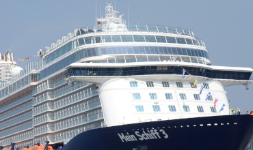 Fincantieri и TUI Cruises подписали контракт на новые круизные лайнеры InTUItion класса