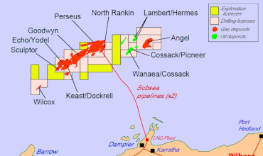 Federal Government Grants Extension to North West Shelf LNG Terminal Amid Regulatory Challenges