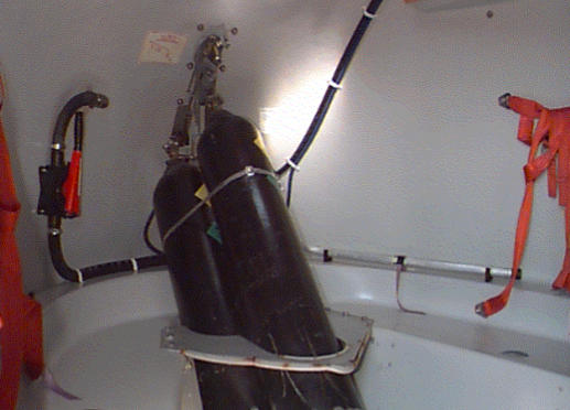 Emergency air supply