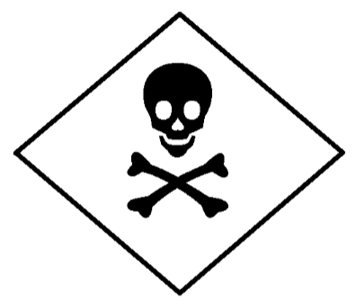 Sign: Toxic
