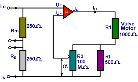Electrical scheme 8