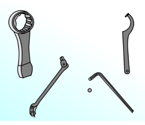 Special tools