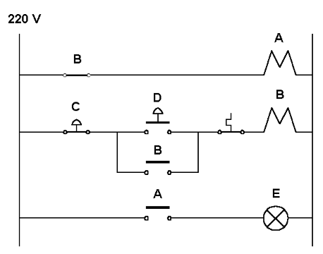 Electrical scheme