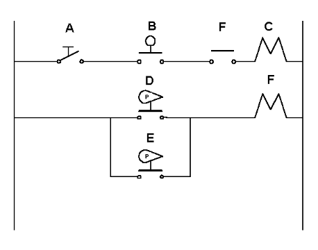Electrical scheme
