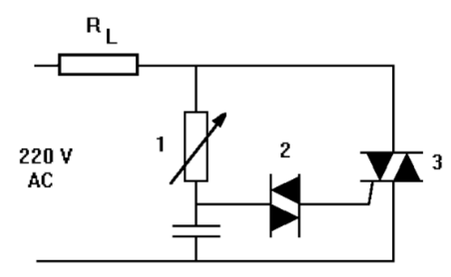 Electrical diagram
