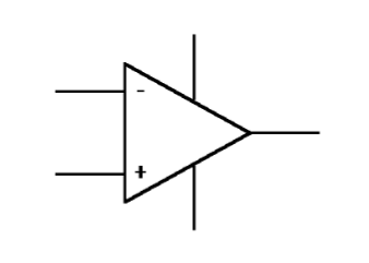 Scheme of amplifier
