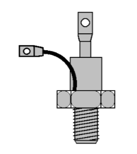 A high power transistor