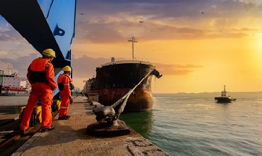 SETS - RS2: Seamanship (inc Anchoring, Mooring, Berthing, Pilot)