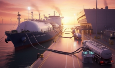 Strategies for Effective LNG Bunkering Operations and Their Execution