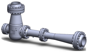 Судовые струйные насосы – виды и эксплуатационные параметры