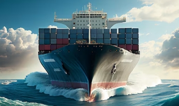 Механизмы рулевого устройства на морских судах