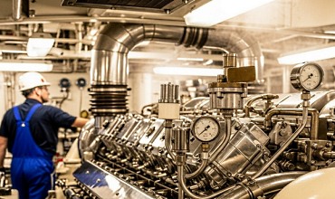 Профессия судового моториста: обязанности, квалификация и карьерный путь