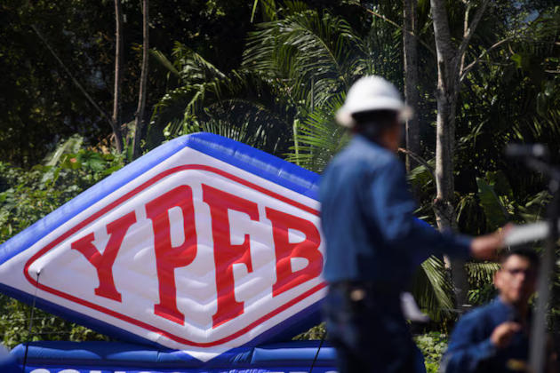 YPFB logo