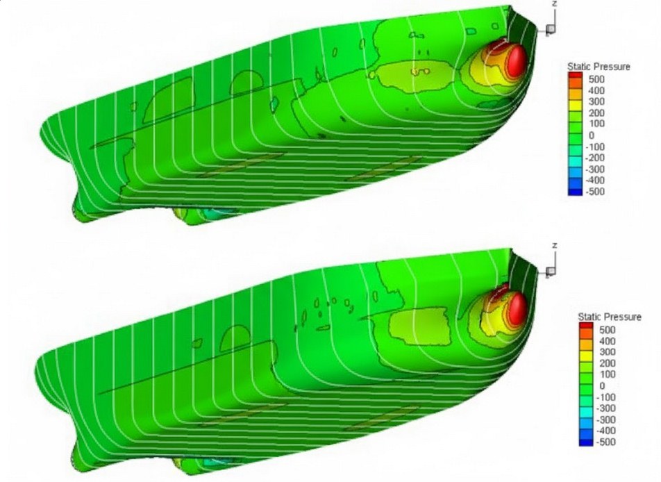 DNV GL Hull Pressure Optimization