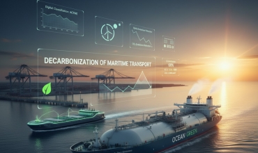 Maritime Decarbonization Ecology Innovation and the Path to Zero Emissions