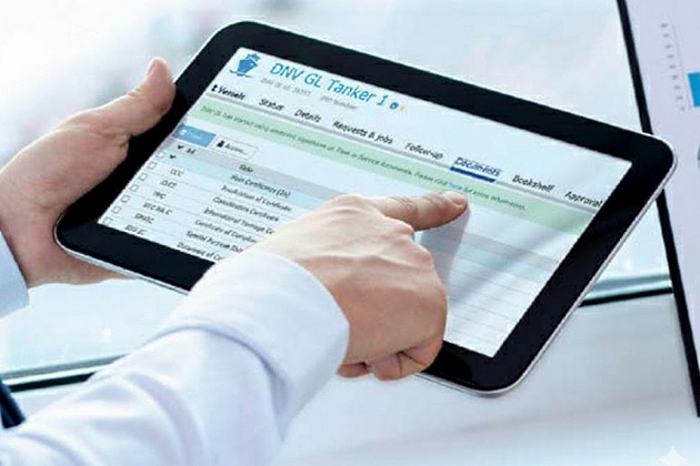 Electronic certificates