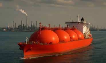 Gas Carrier Sector: A Comprehensive Update on Trade, Fleet, and Efficiency