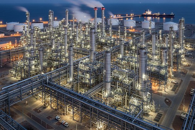 Gas-to-Liquids plant