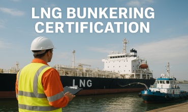Guide to Certification, Accreditation, and Equipment Standards for LNG Bunkering