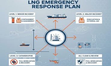 LNG Emergency, Preparedness & Response: Implementing a Robust Response Plan and OECD Guiding Principles