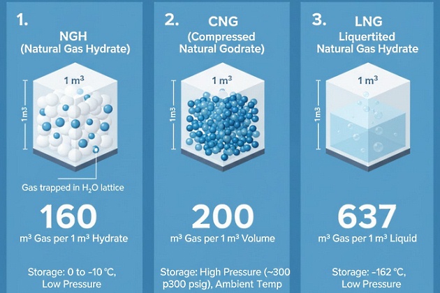 Grapf Natural Gas Storage