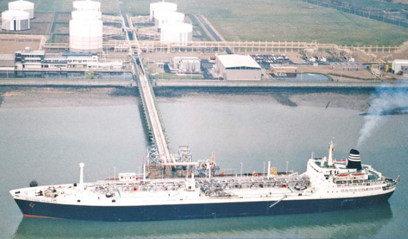 LNG Delivery