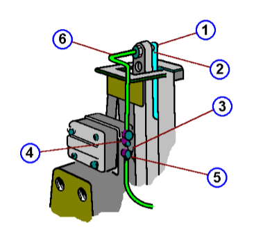 Pneumatic amplifier