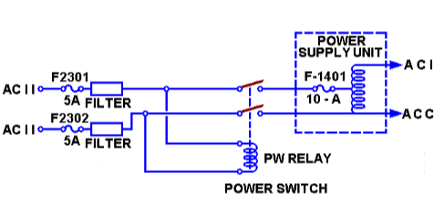 Electrical scheme