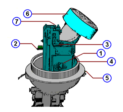 Electric pressure transmitter