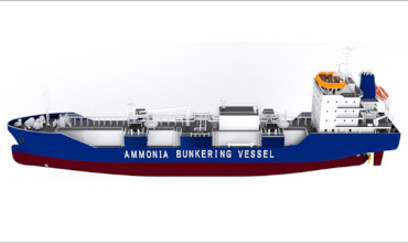 Bernhard Schulte Shipmanagement to Manage World’s First Ammonia Bunkering Vessel Set for 2027