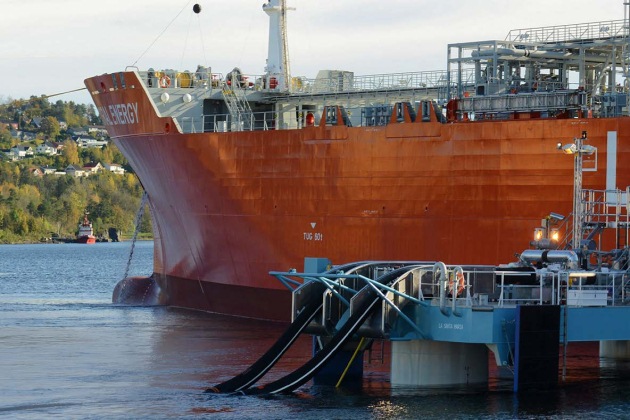 Deployment of transfer system