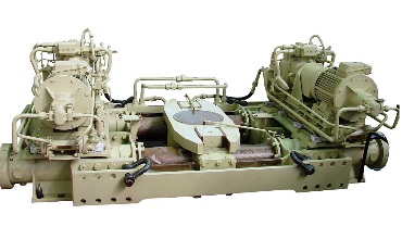 Электрогидравлические рулевые машины – конструкция и расчет параметров