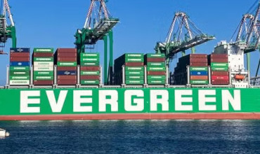 Умные контейнеры от Orbcomm: Evergreen Line оснащает флот для безопасной и устойчивой логистики