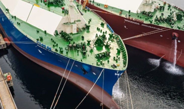 World’s First STS LNG Transfer: Hanwha Ocean’s 2025 Breakthrough