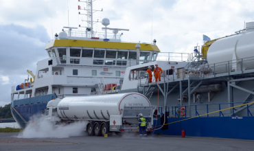 Essential Discharging Cargo Procedures for Maritime Operations
