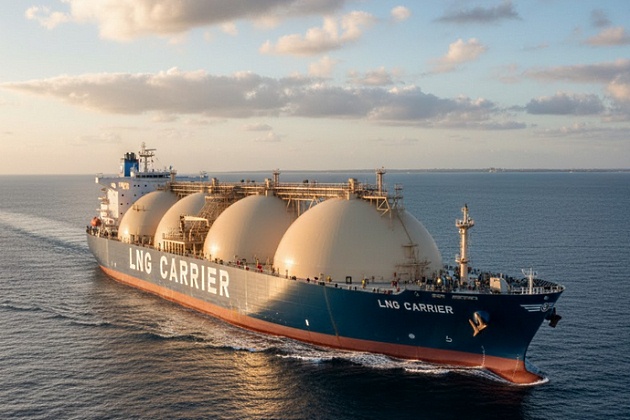 Gas carrier
