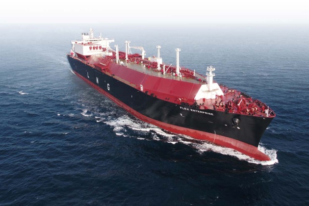 LNG Carrier