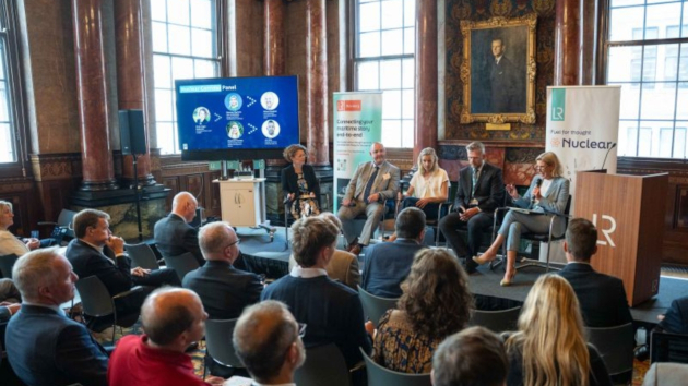 Briefing Fuel for Thought