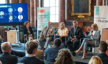 Ядерная энергия в судоходстве: нулевые выбросы и регуляторные вызовы 2030-х